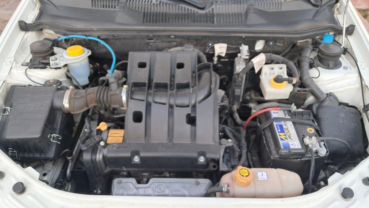 Fiat Siena Usado en Mendoza, deRuedas