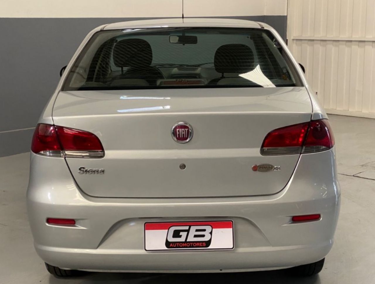 Fiat Siena Usado Financiado en Mendoza, deRuedas
