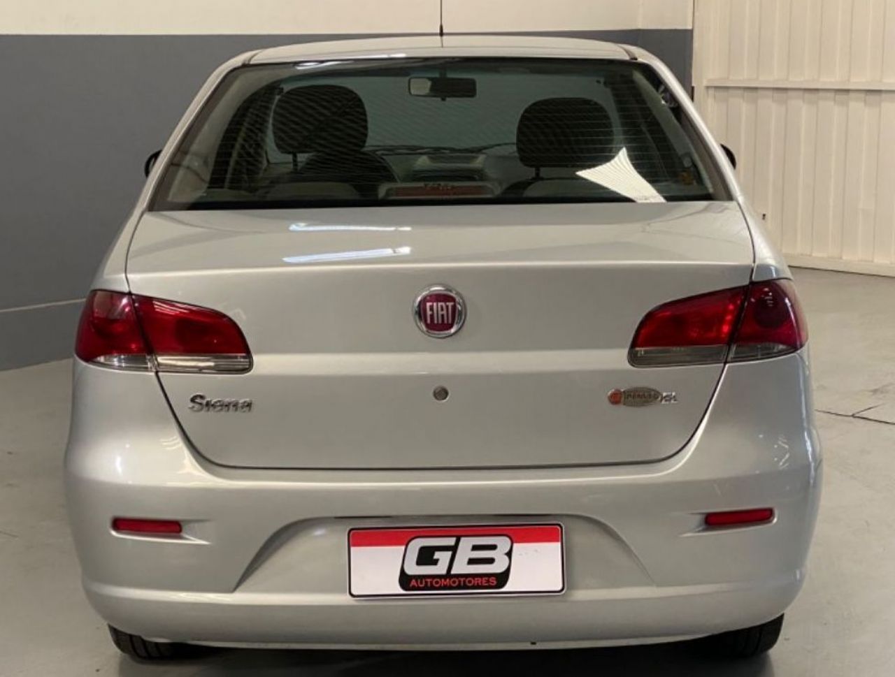 Fiat Siena Usado Financiado en Mendoza, deRuedas