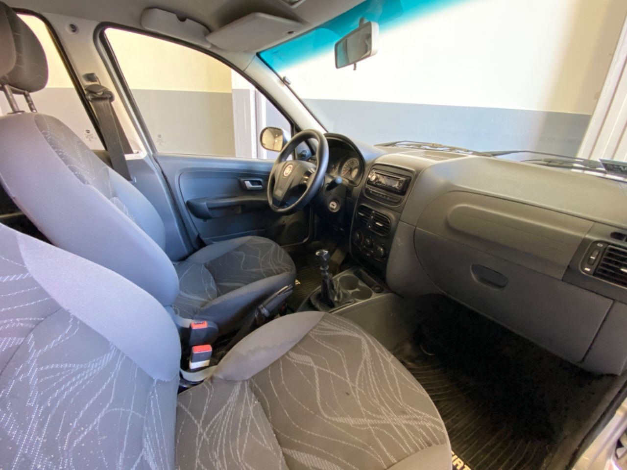 Fiat Siena Usado Financiado en Mendoza, deRuedas