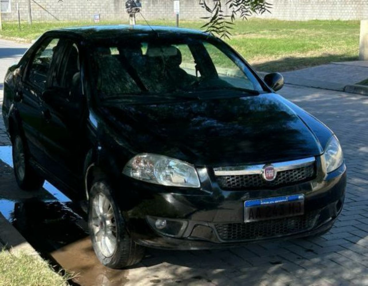 Fiat Siena Usado en Córdoba, deRuedas