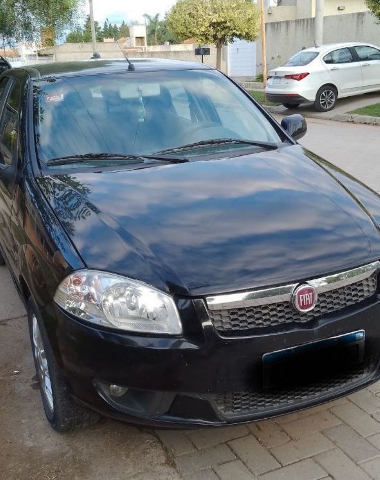 Fiat Siena Usado en Córdoba, deRuedas