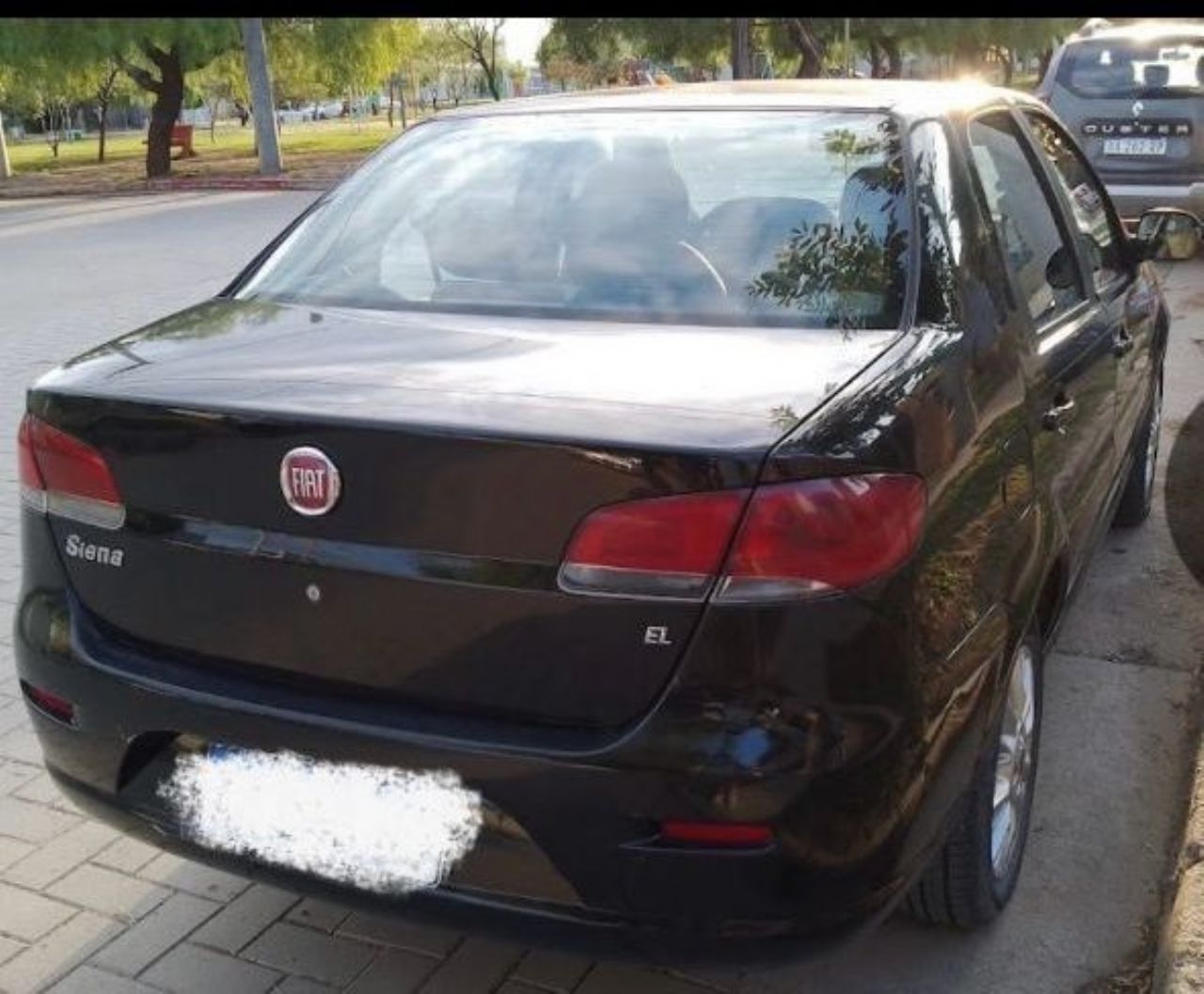 Fiat Siena Usado en Córdoba, deRuedas