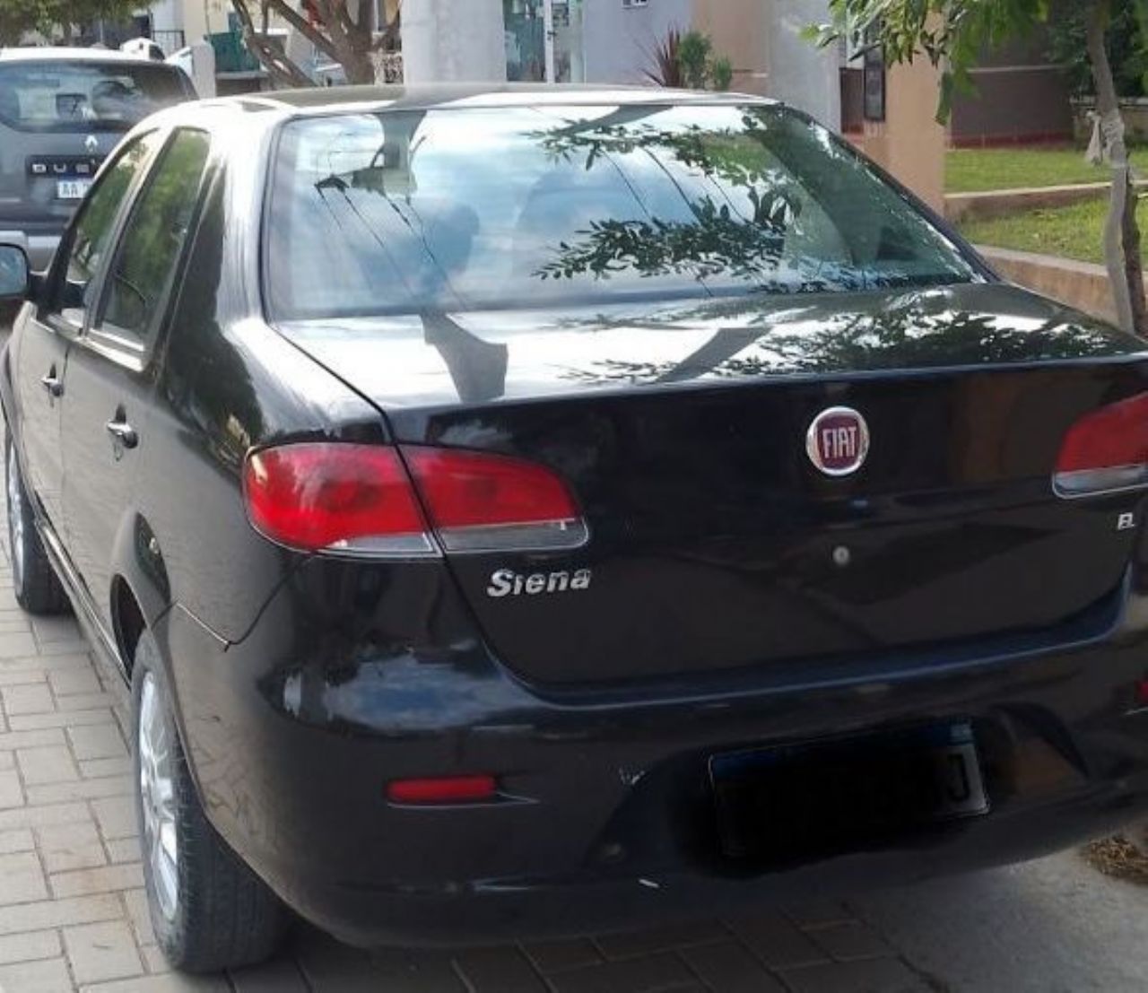 Fiat Siena Usado en Córdoba, deRuedas