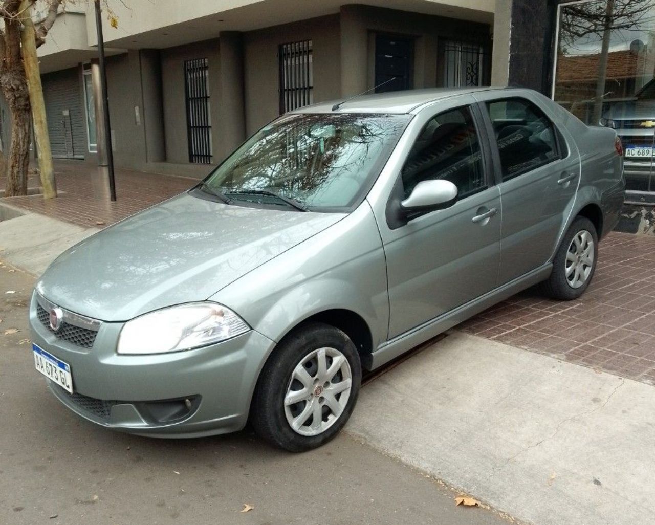 Fiat Siena Usado en Mendoza, deRuedas