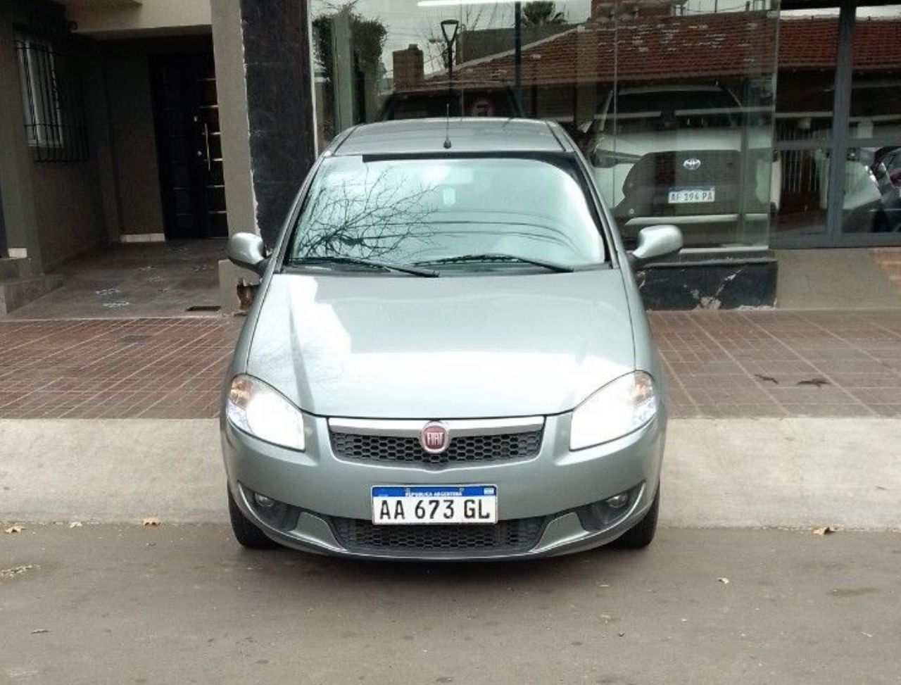 Fiat Siena Usado en Mendoza, deRuedas