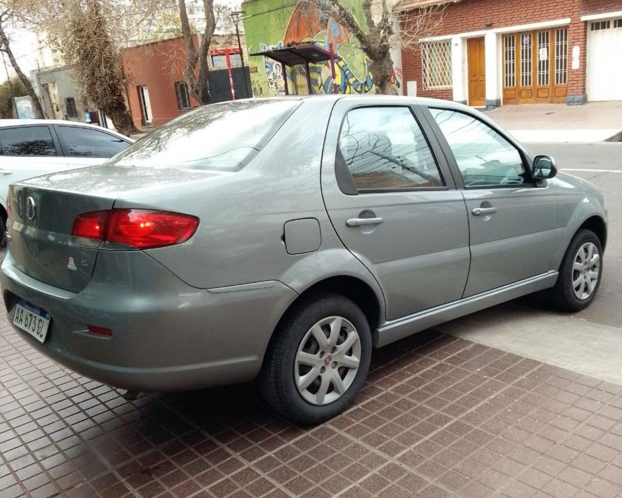 Fiat Siena Usado en Mendoza, deRuedas