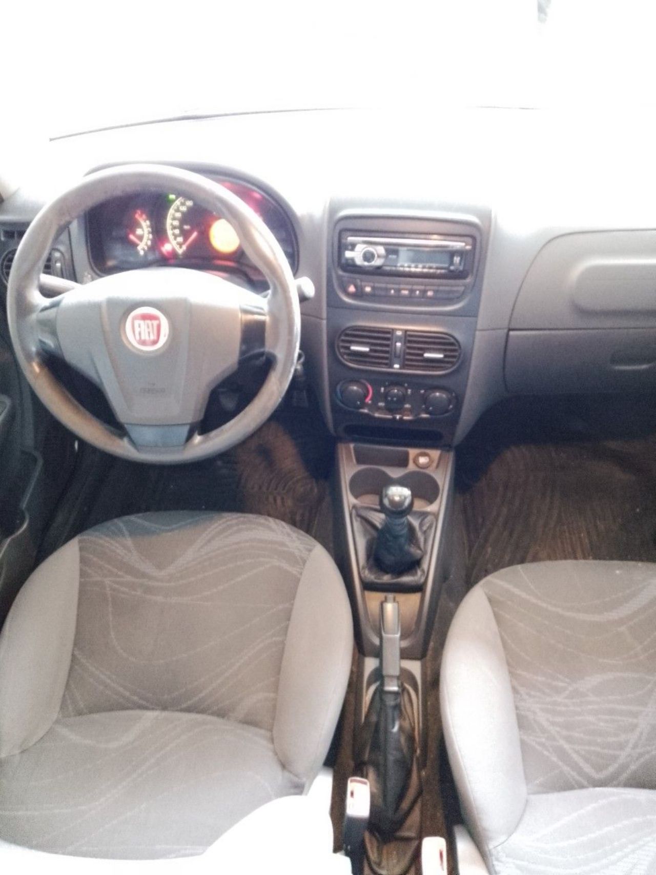 Fiat Siena Usado en Mendoza, deRuedas