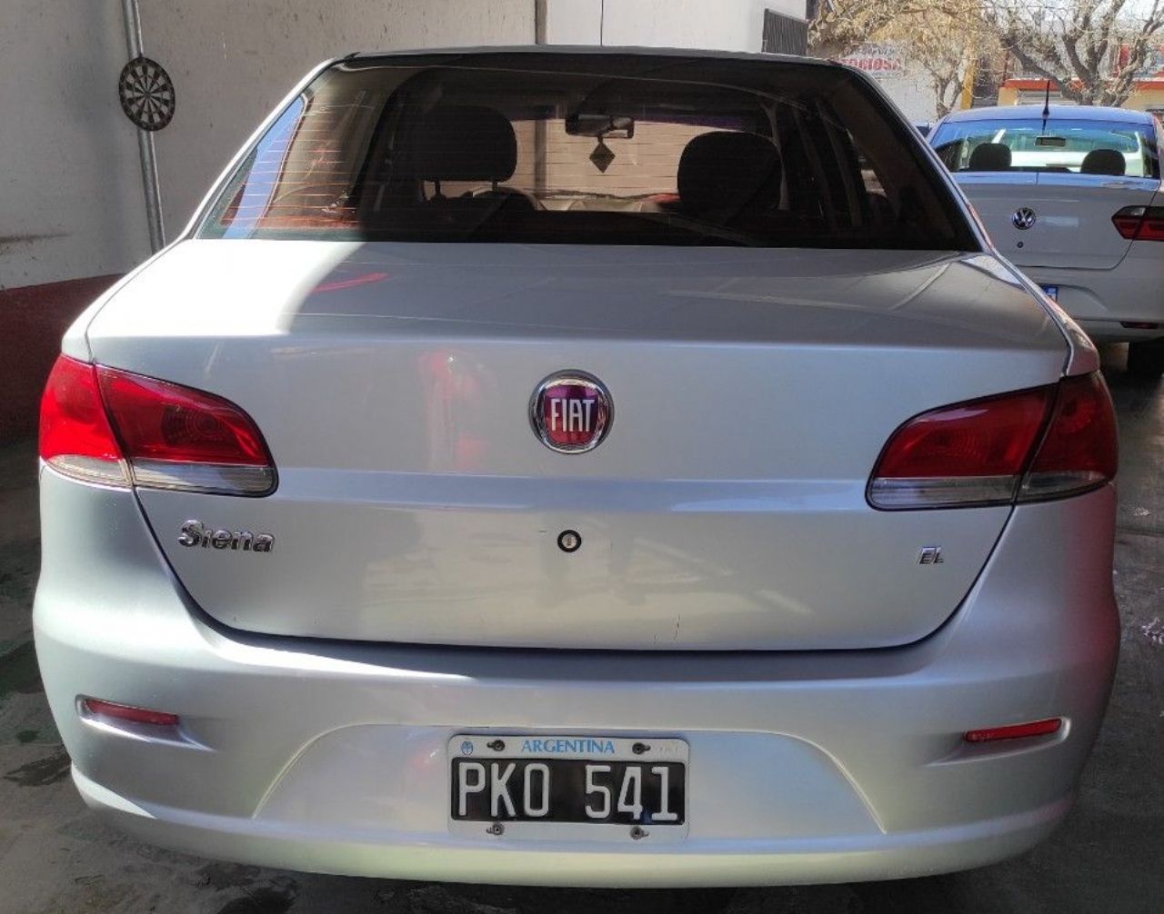 Fiat Siena Usado Financiado en Mendoza, deRuedas