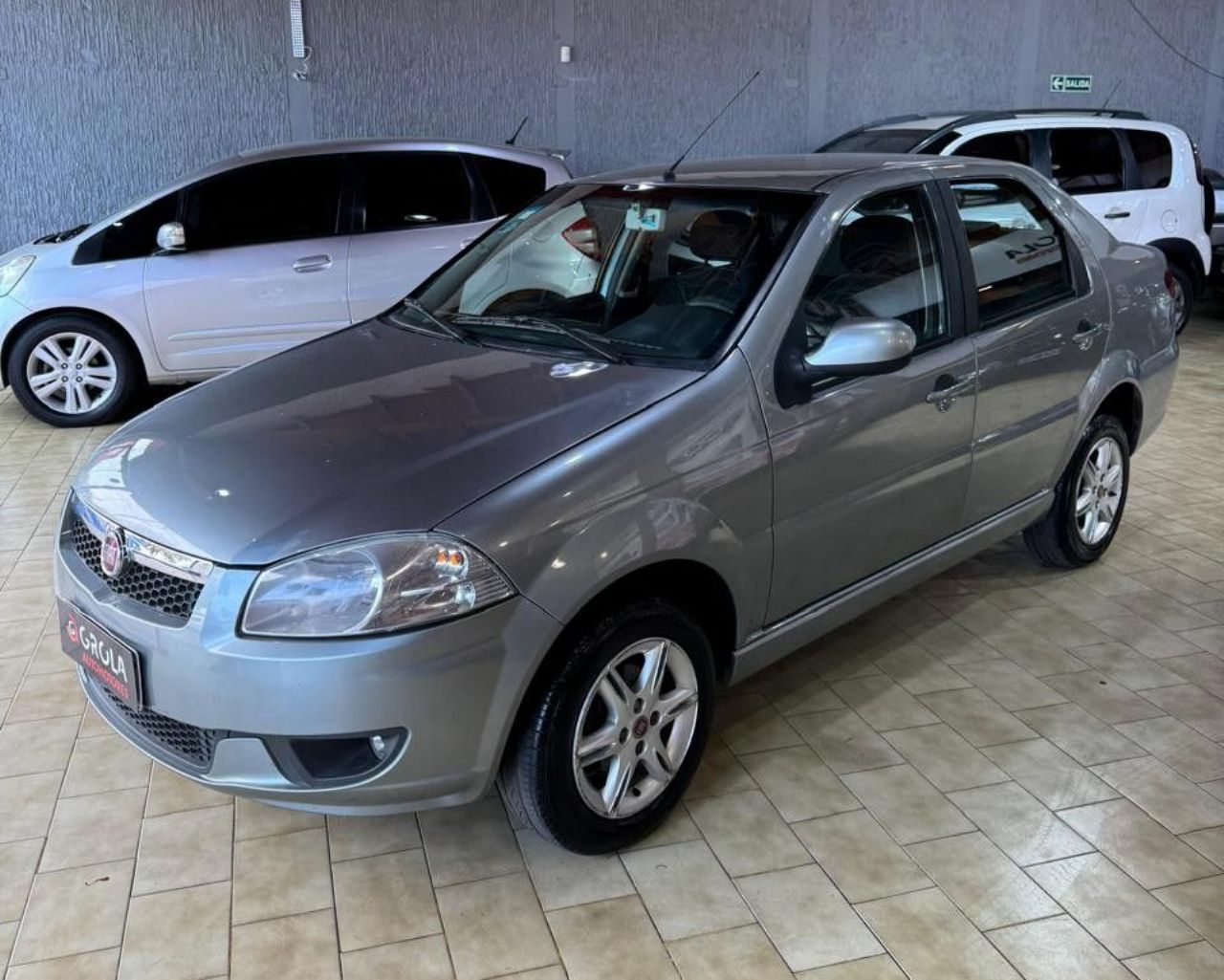 Fiat Siena Usado Financiado en Córdoba, deRuedas