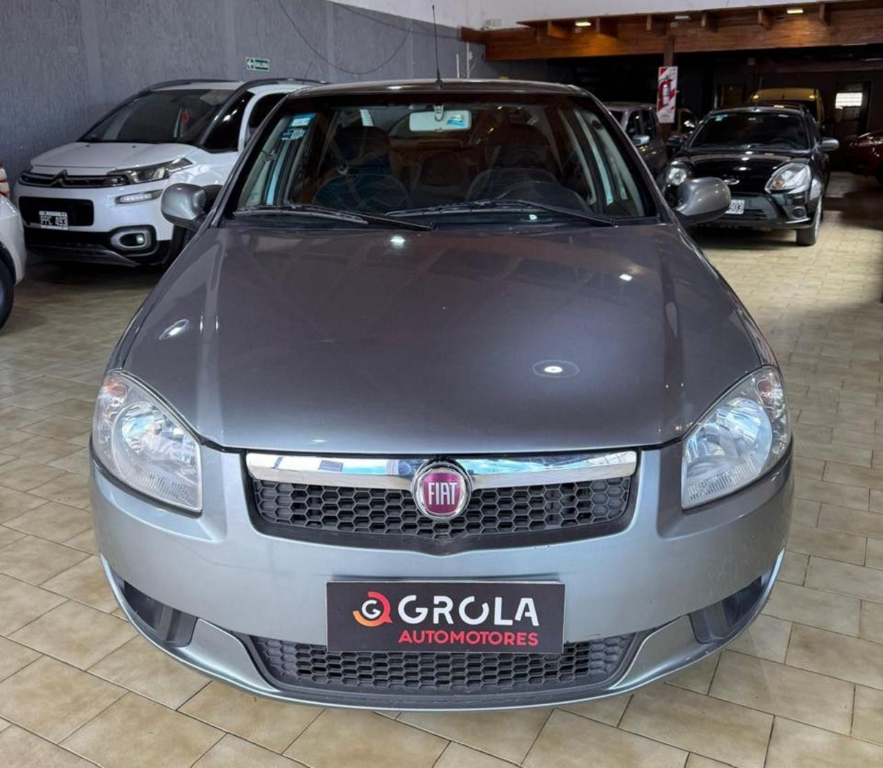 Fiat Siena Usado Financiado en Córdoba, deRuedas