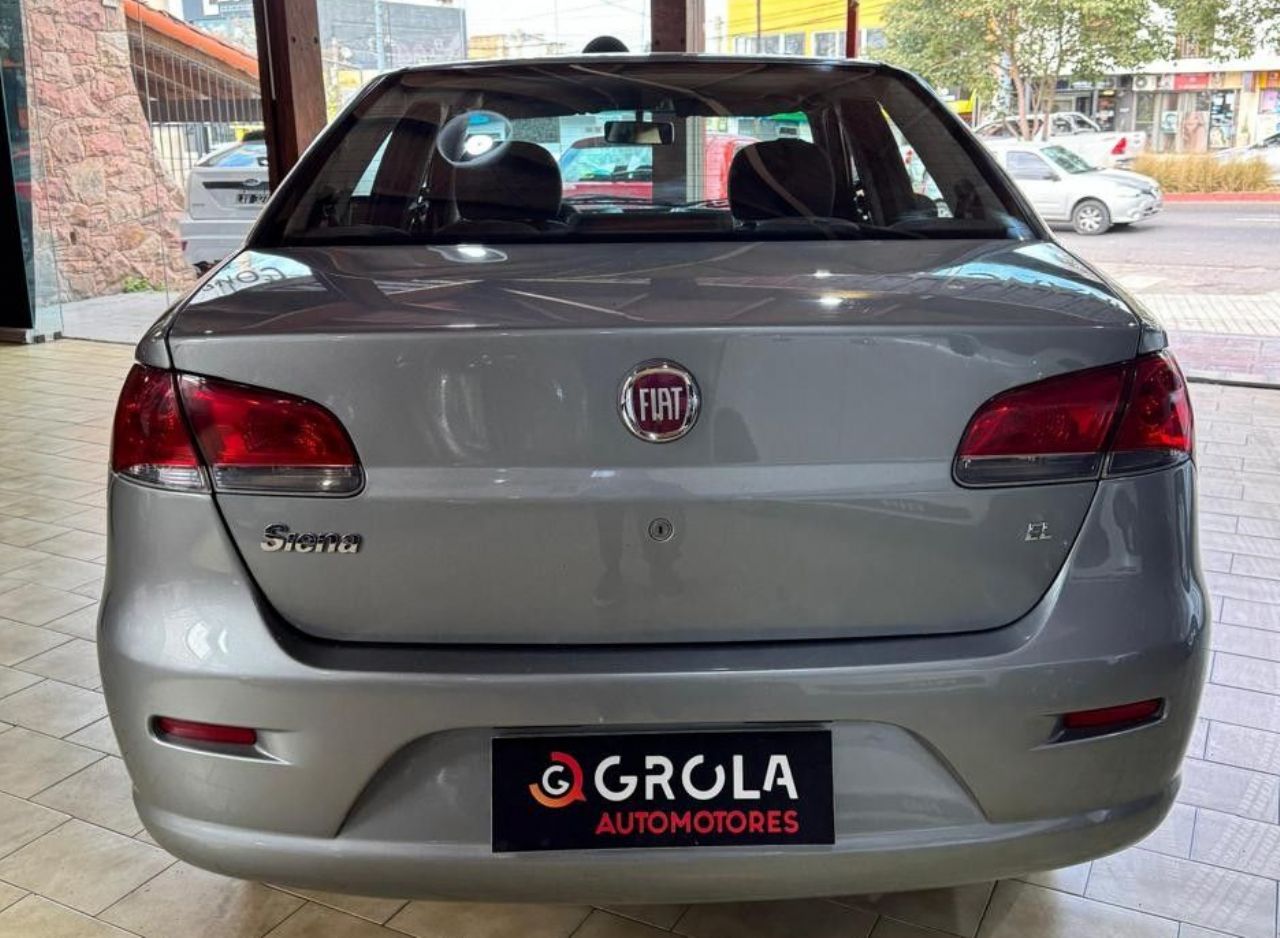 Fiat Siena Usado Financiado en Córdoba, deRuedas