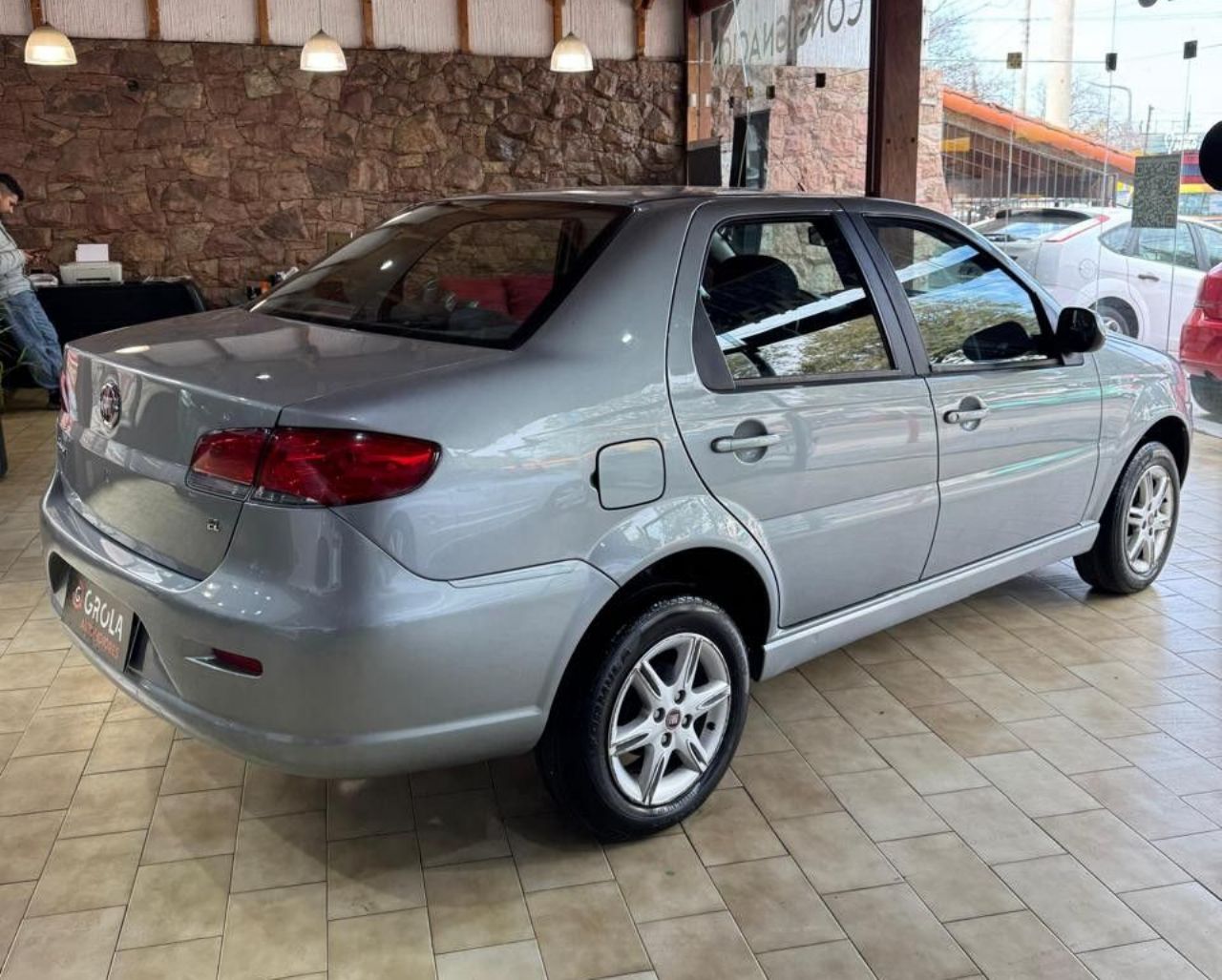 Fiat Siena Usado Financiado en Córdoba, deRuedas