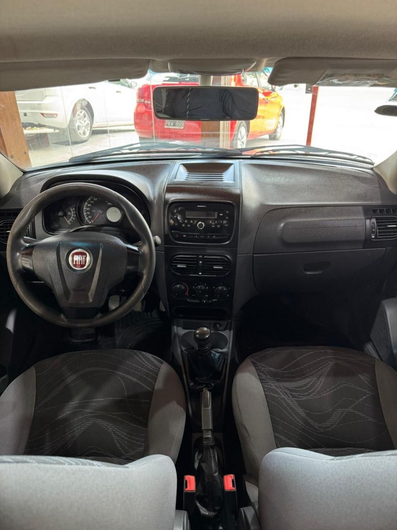 Fiat Siena Usado Financiado en Córdoba, deRuedas