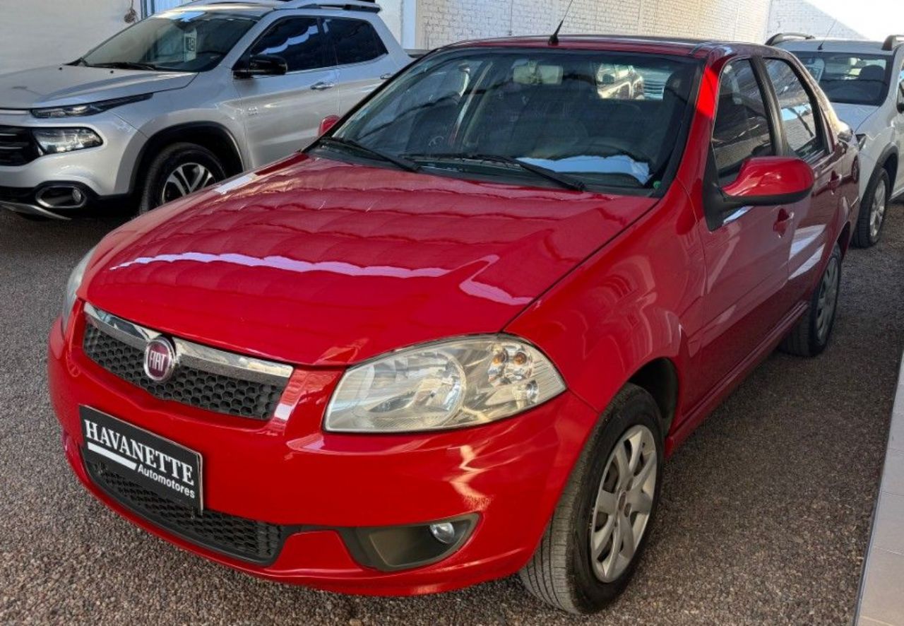 Fiat Siena Usado Financiado en Mendoza, deRuedas