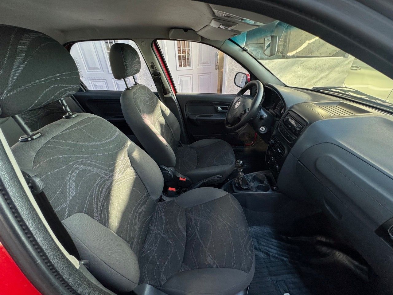 Fiat Siena Usado Financiado en Mendoza, deRuedas