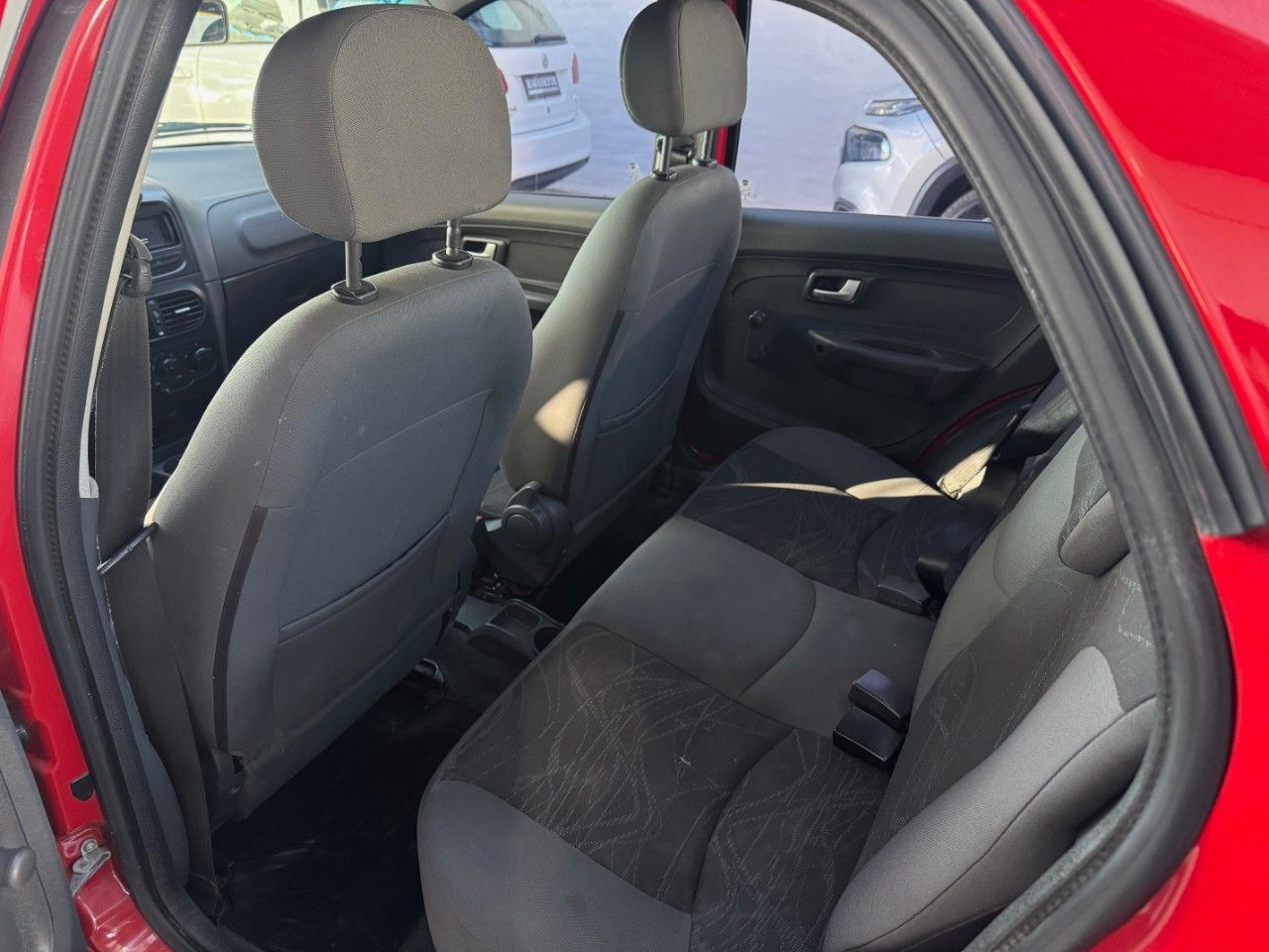 Fiat Siena Usado Financiado en Mendoza, deRuedas