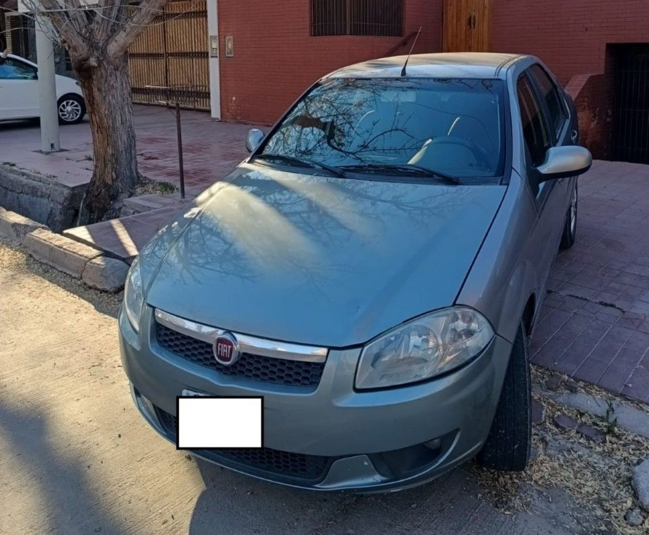 Fiat Siena Usado en Mendoza, deRuedas