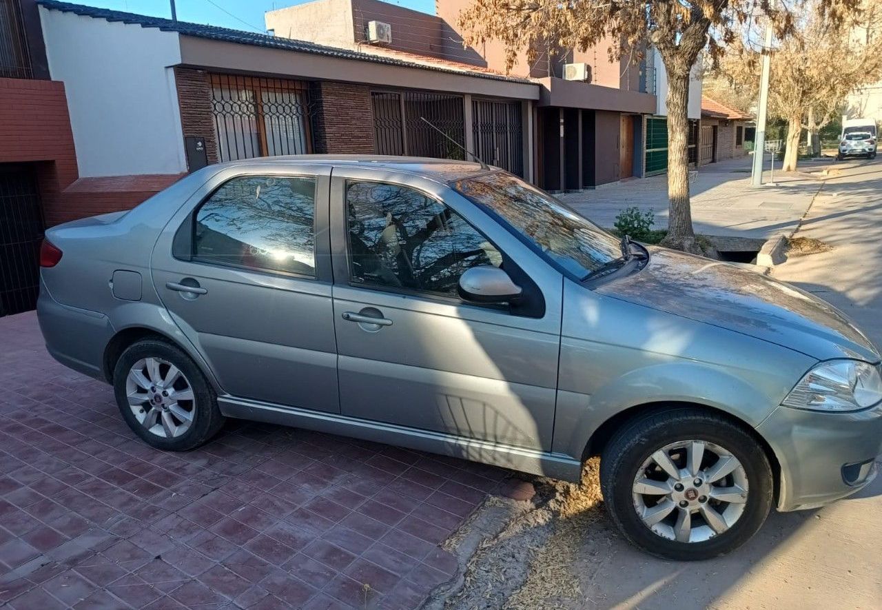 Fiat Siena Usado en Mendoza, deRuedas