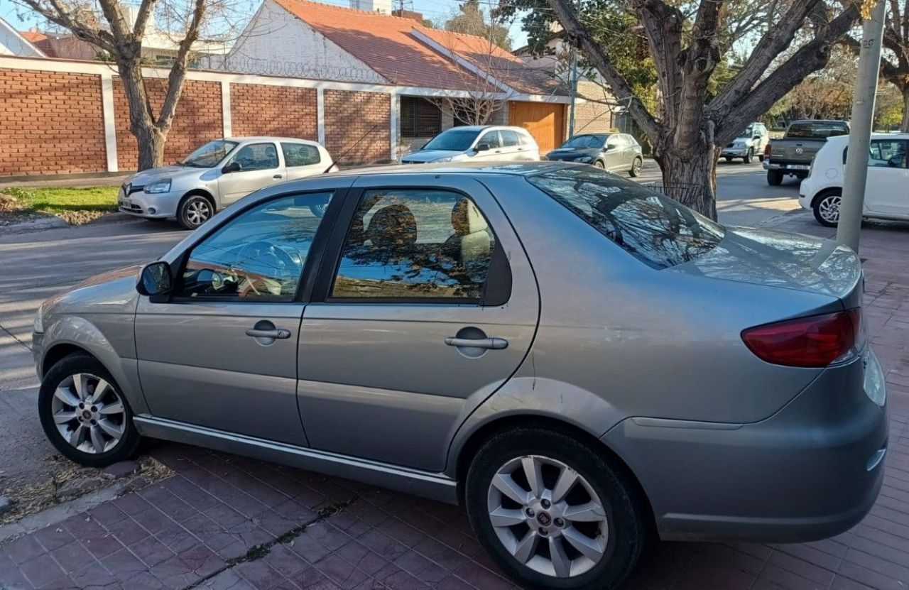 Fiat Siena Usado en Mendoza, deRuedas