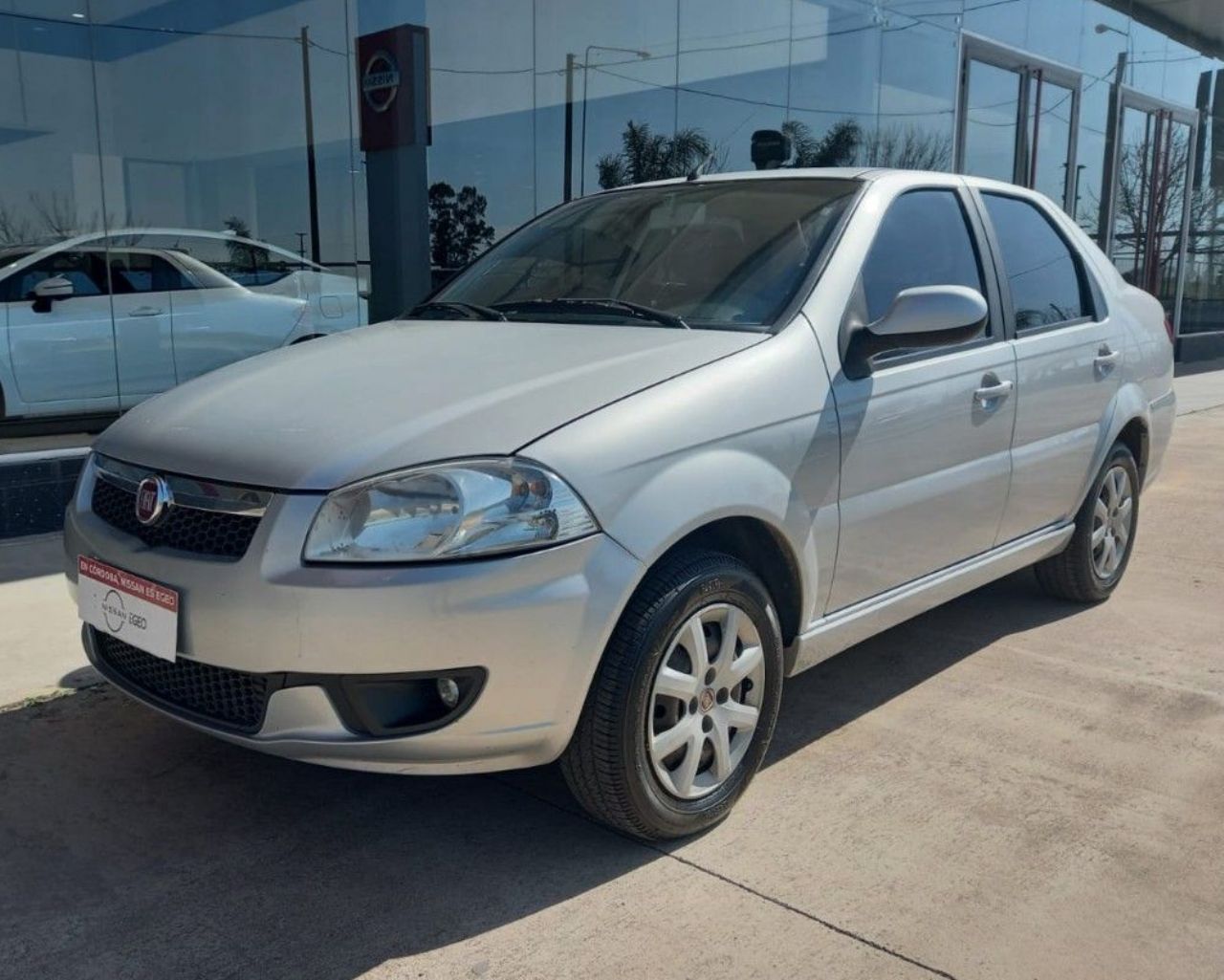 Fiat Siena Usado Financiado en Córdoba, deRuedas