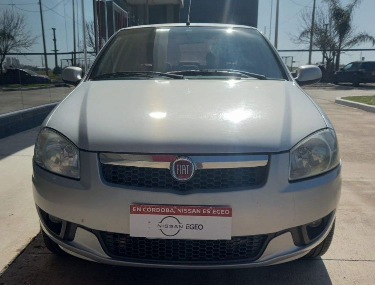 Fiat Siena Usado Financiado en Córdoba, deRuedas