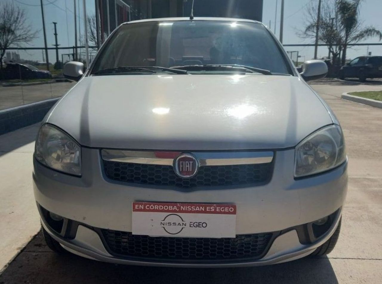 Fiat Siena Usado Financiado en Córdoba, deRuedas