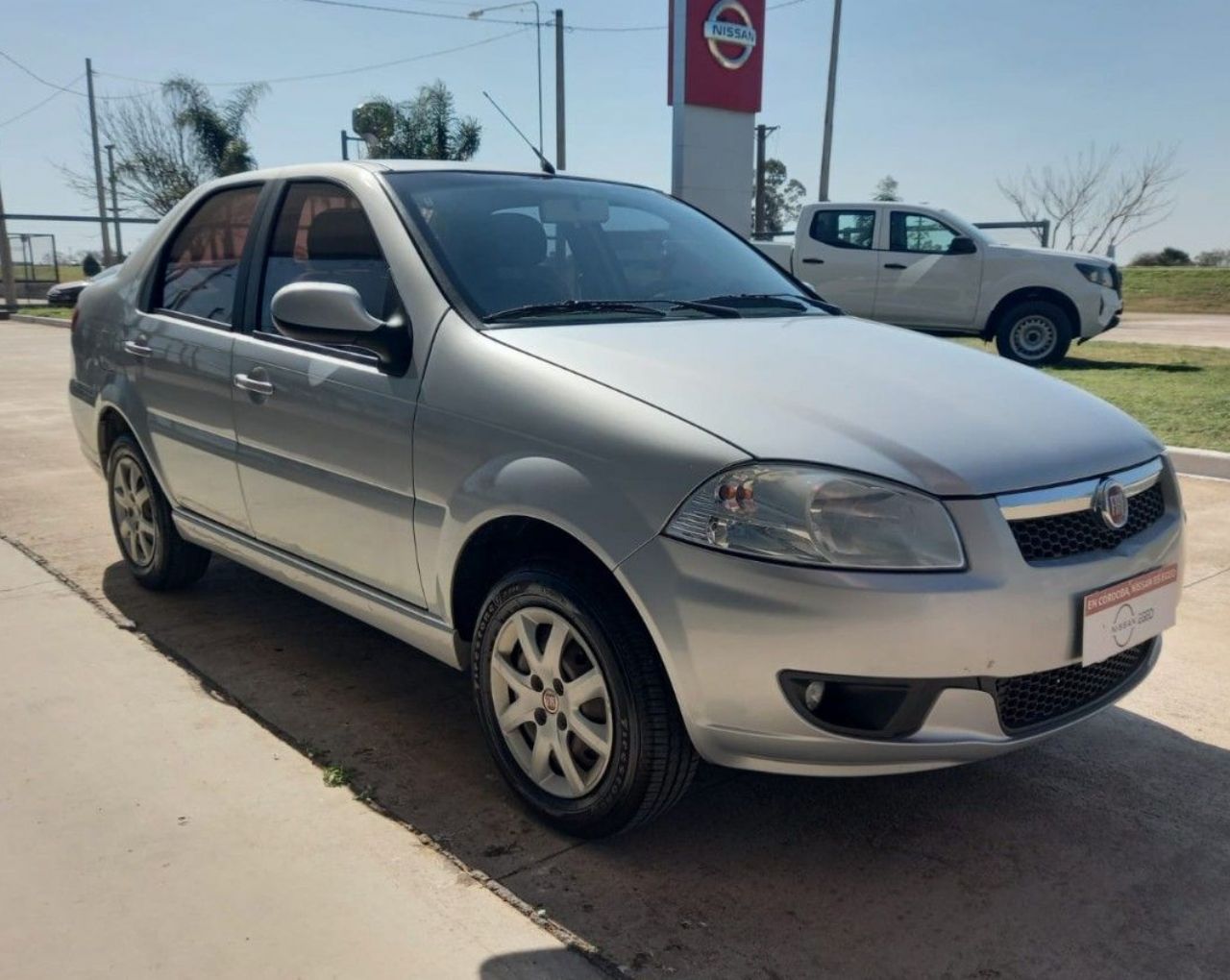 Fiat Siena Usado Financiado en Córdoba, deRuedas