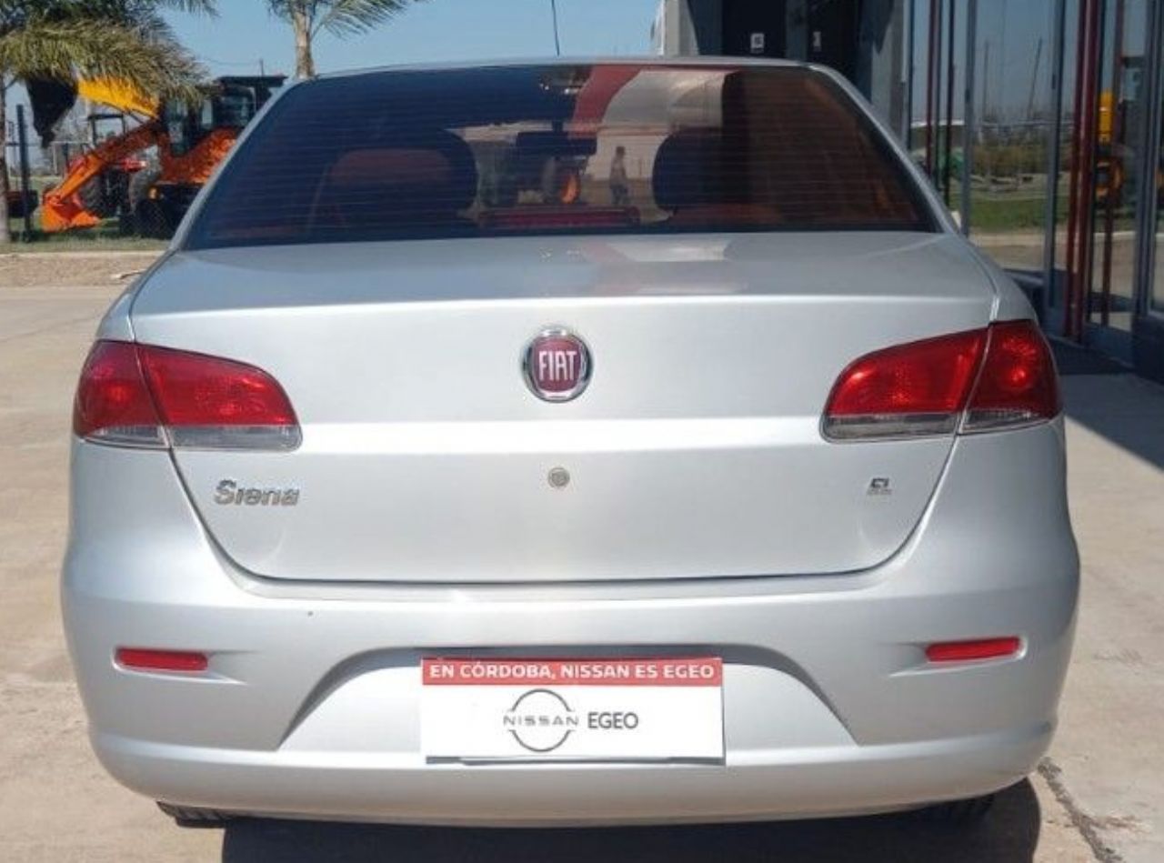 Fiat Siena Usado Financiado en Córdoba, deRuedas