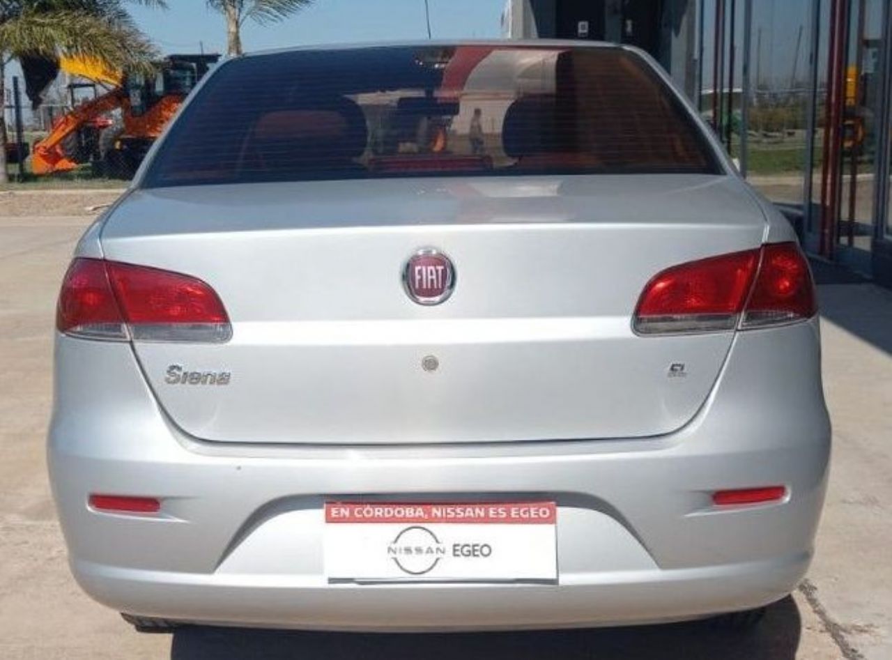 Fiat Siena Usado Financiado en Córdoba, deRuedas