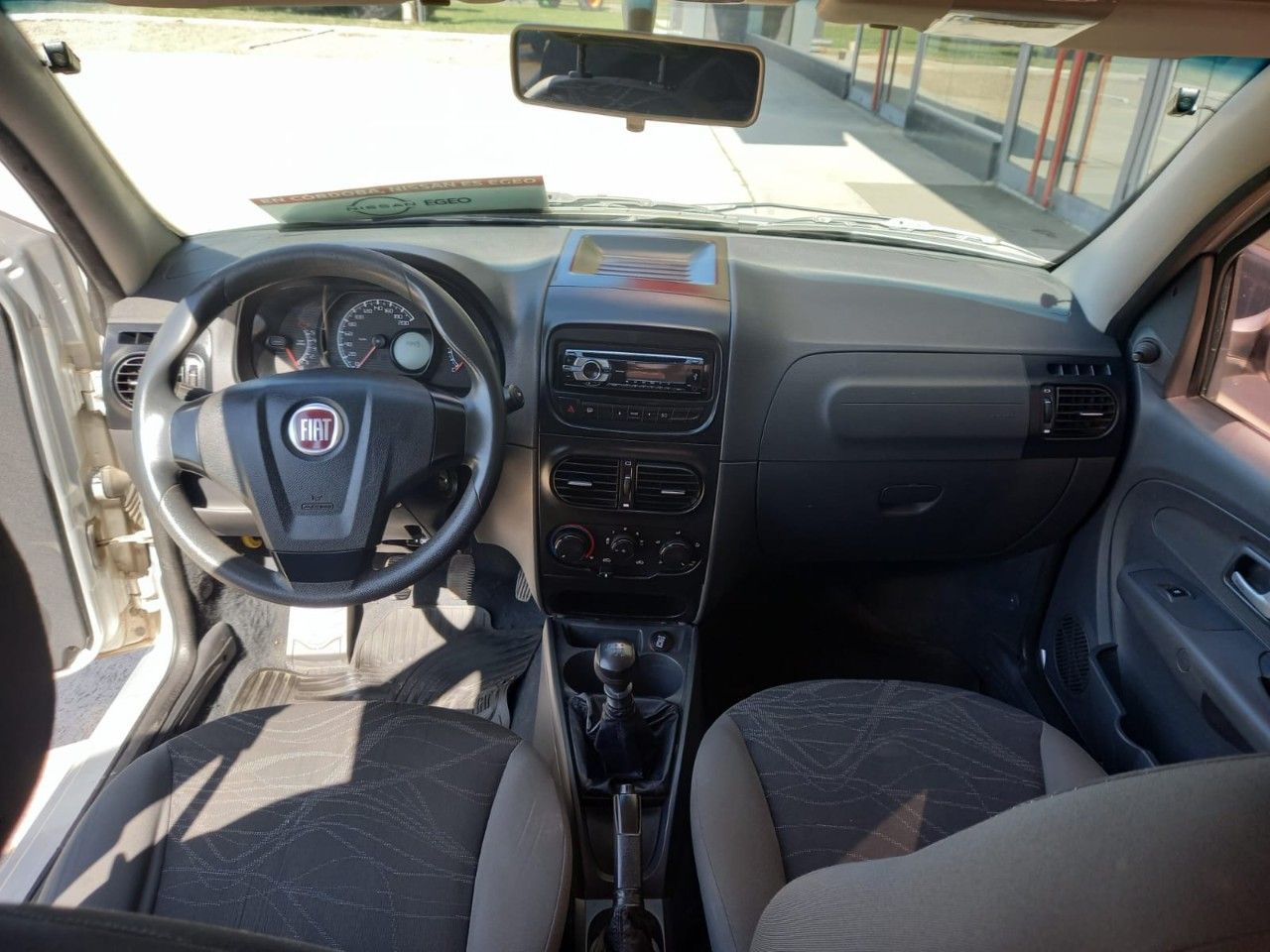 Fiat Siena Usado Financiado en Córdoba, deRuedas