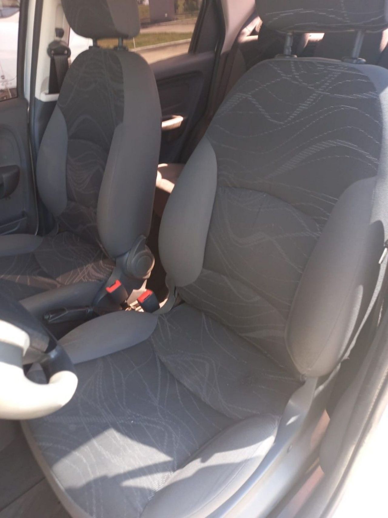 Fiat Siena Usado Financiado en Córdoba, deRuedas