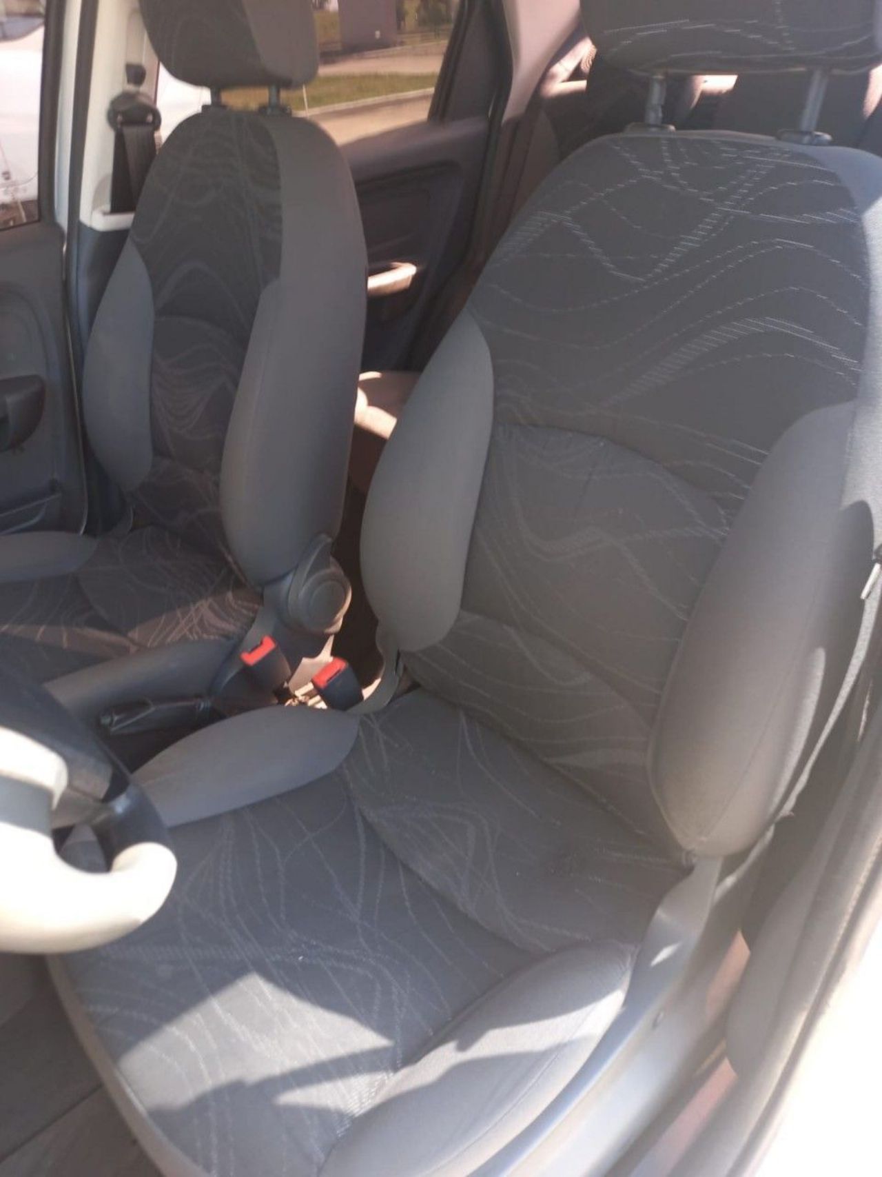 Fiat Siena Usado Financiado en Córdoba, deRuedas