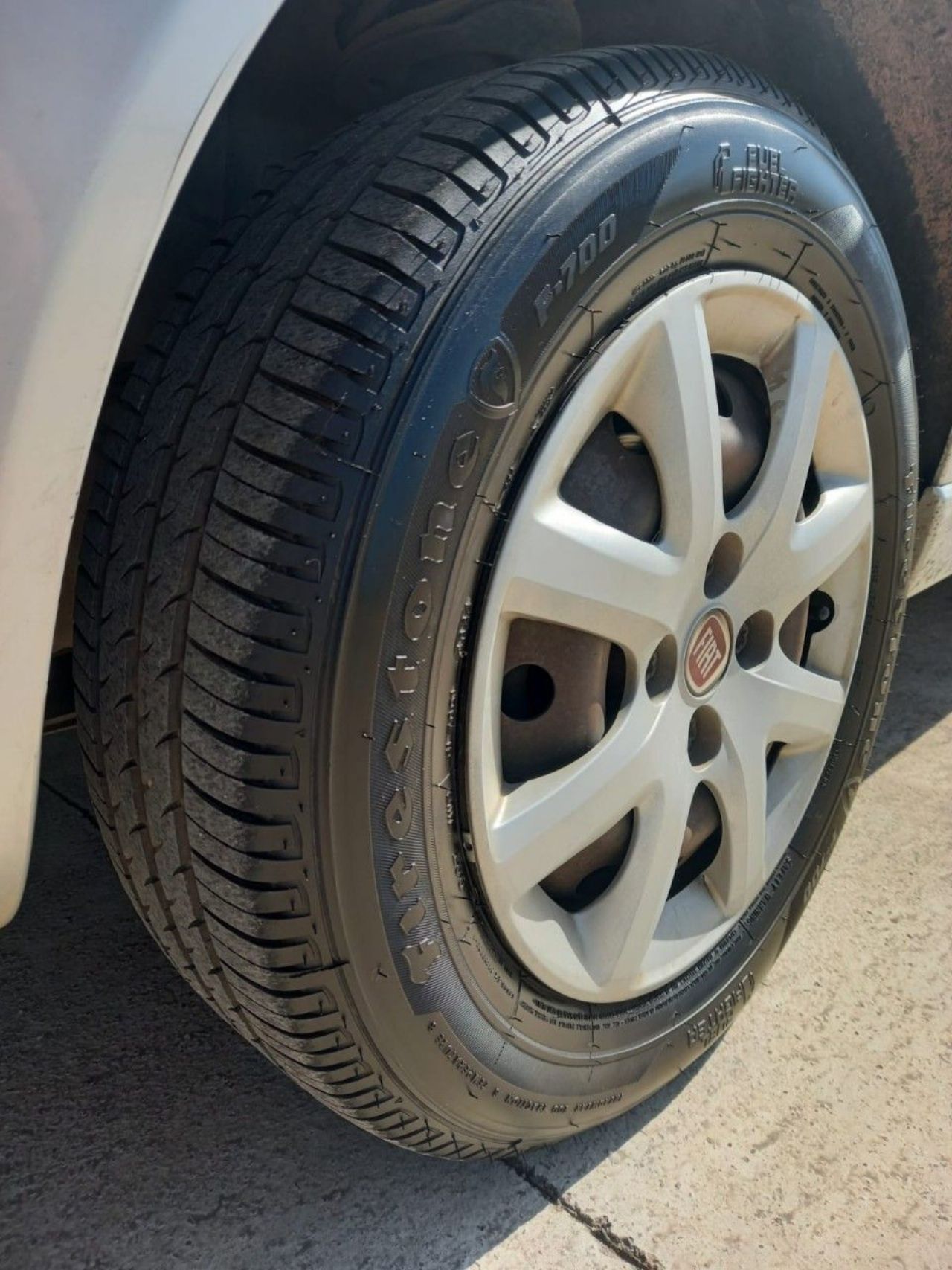 Fiat Siena Usado Financiado en Córdoba, deRuedas