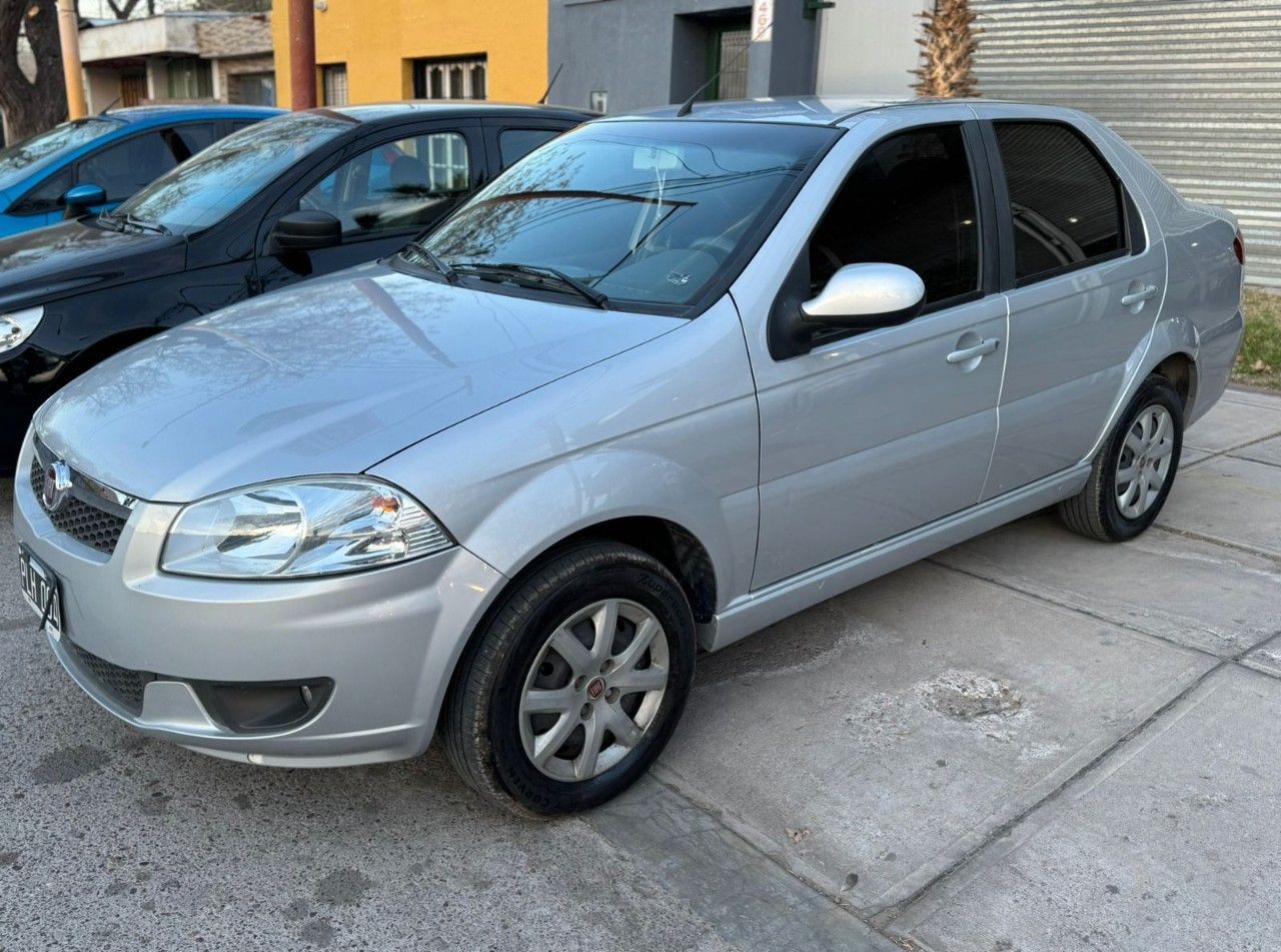 Fiat Siena Usado en Mendoza, deRuedas