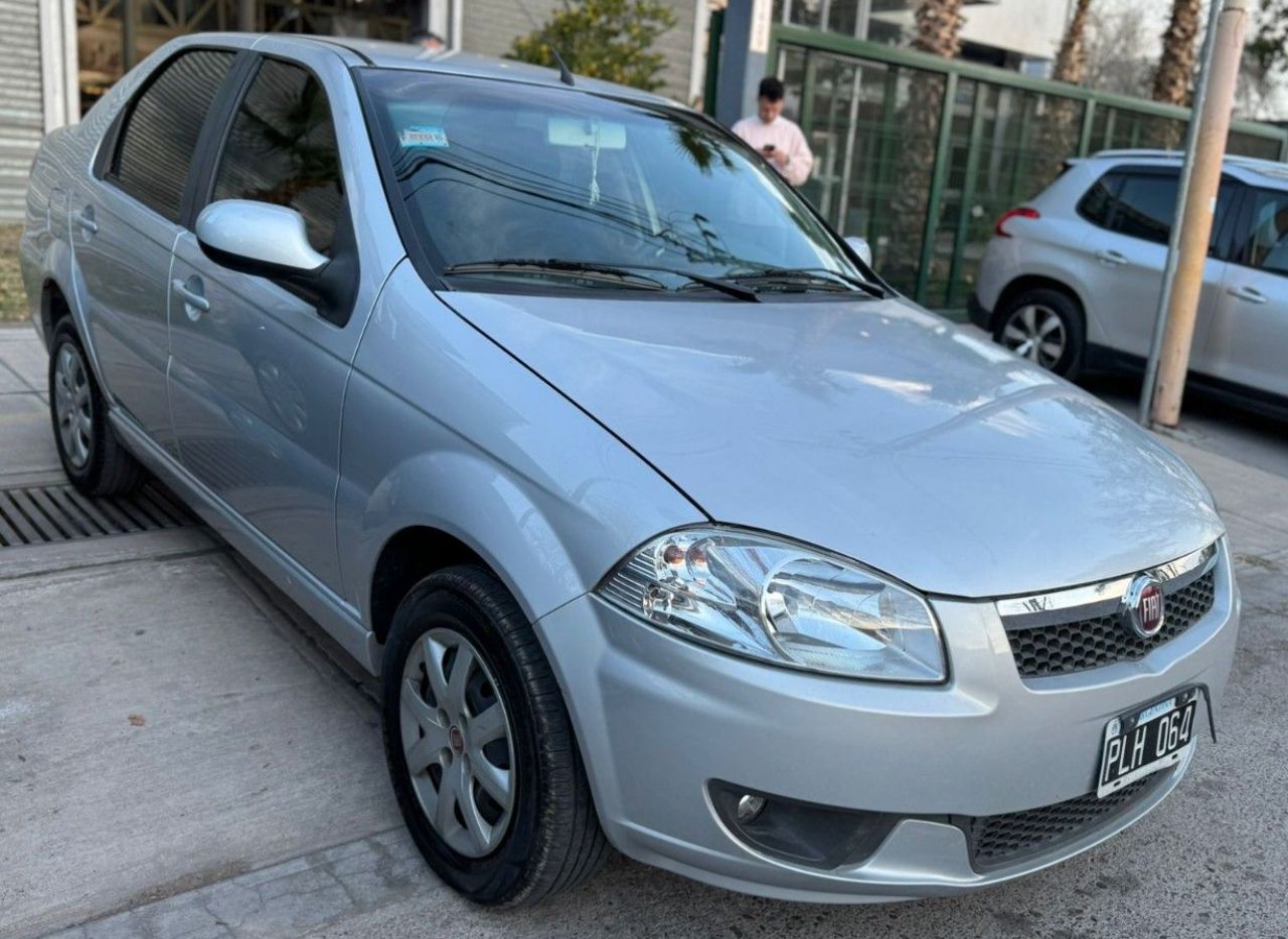 Fiat Siena Usado en Mendoza, deRuedas