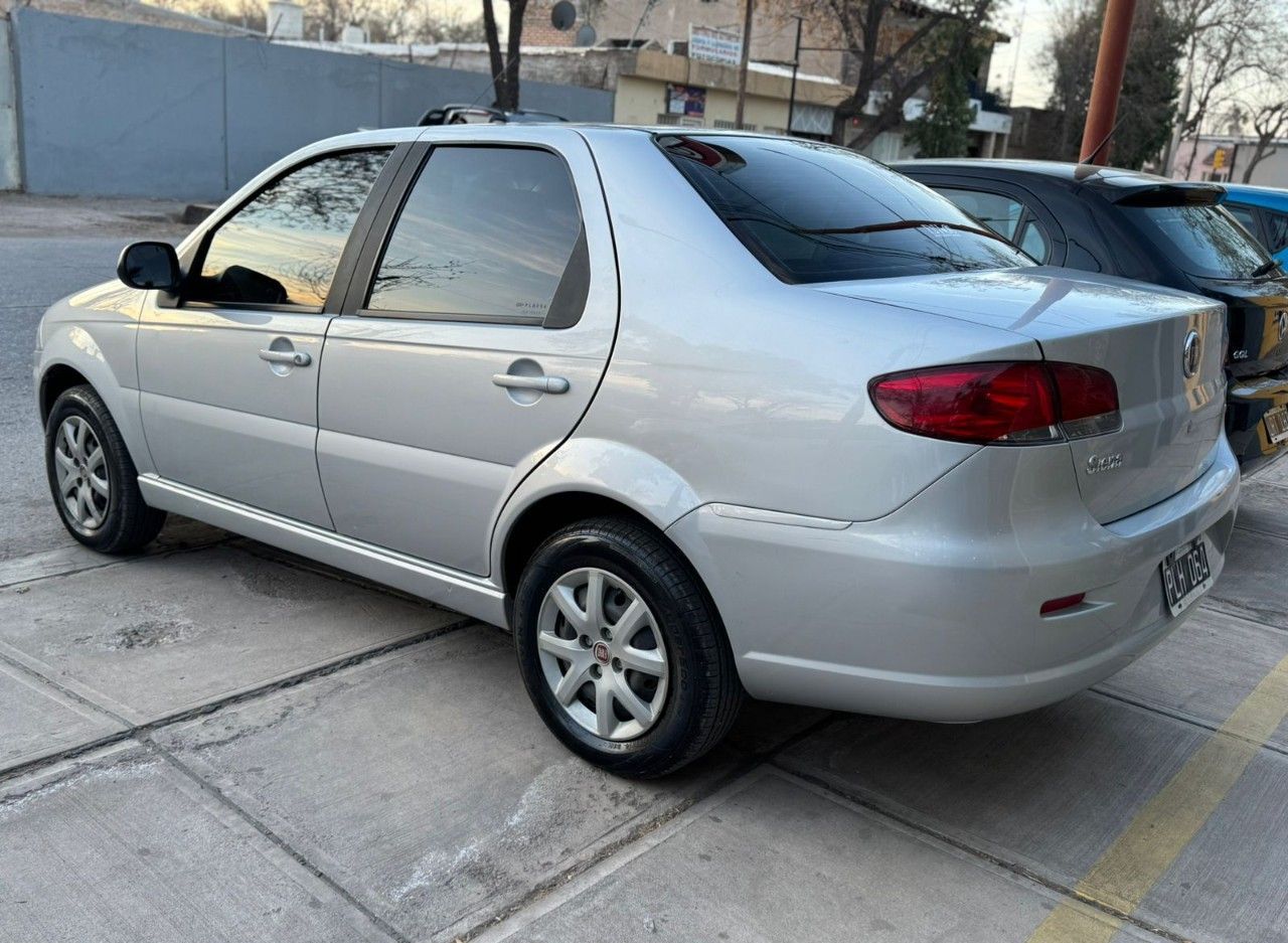 Fiat Siena Usado en Mendoza, deRuedas