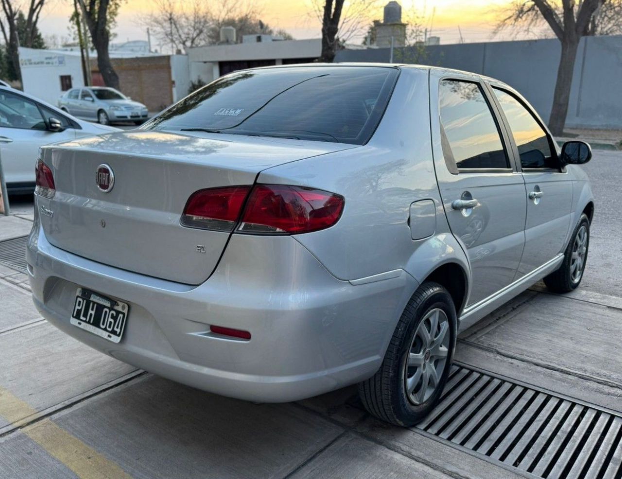 Fiat Siena Usado en Mendoza, deRuedas