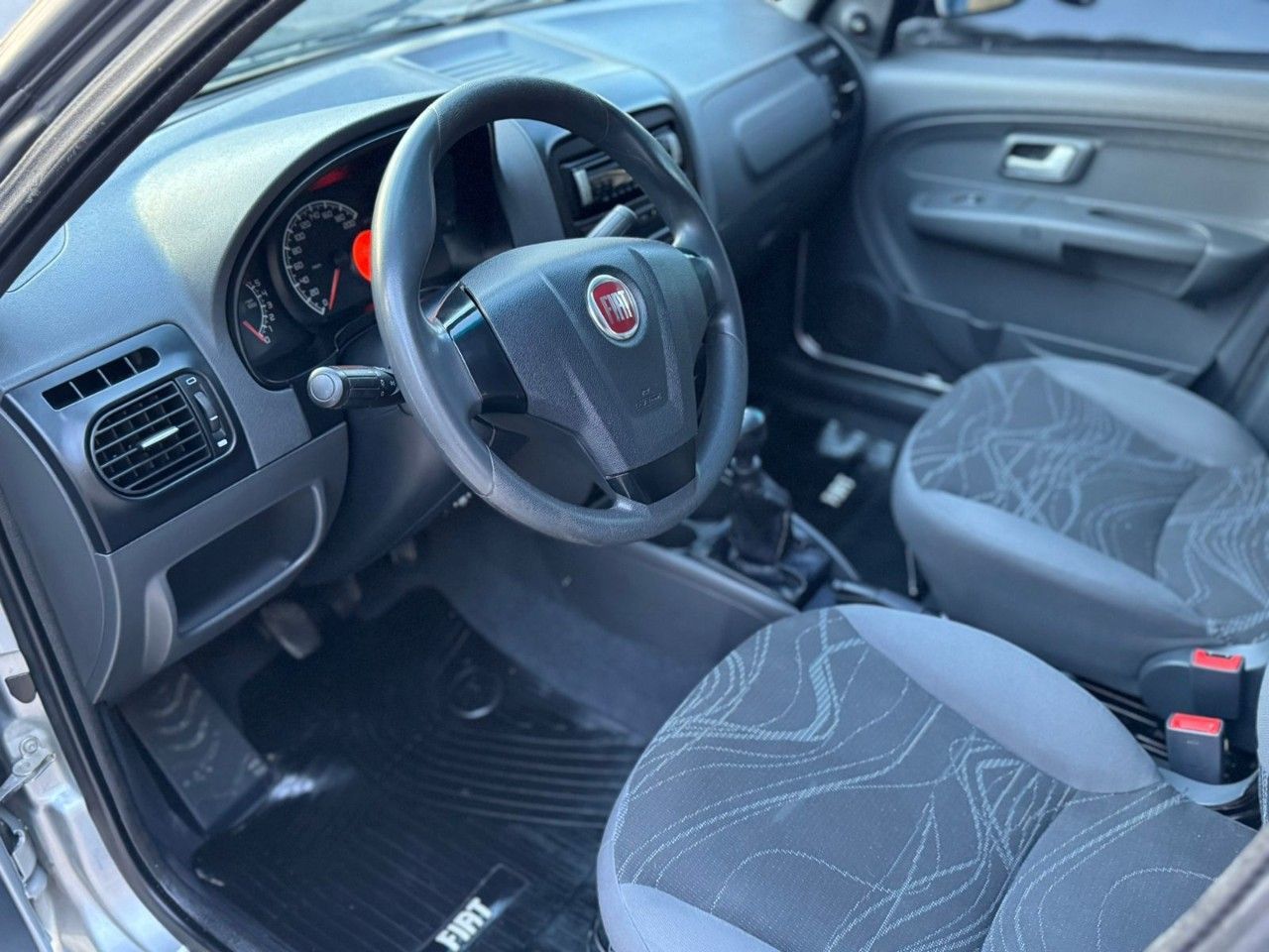 Fiat Siena Usado en Mendoza, deRuedas