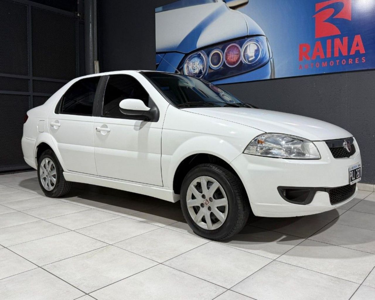 Fiat Siena Usado Financiado en Mendoza, deRuedas