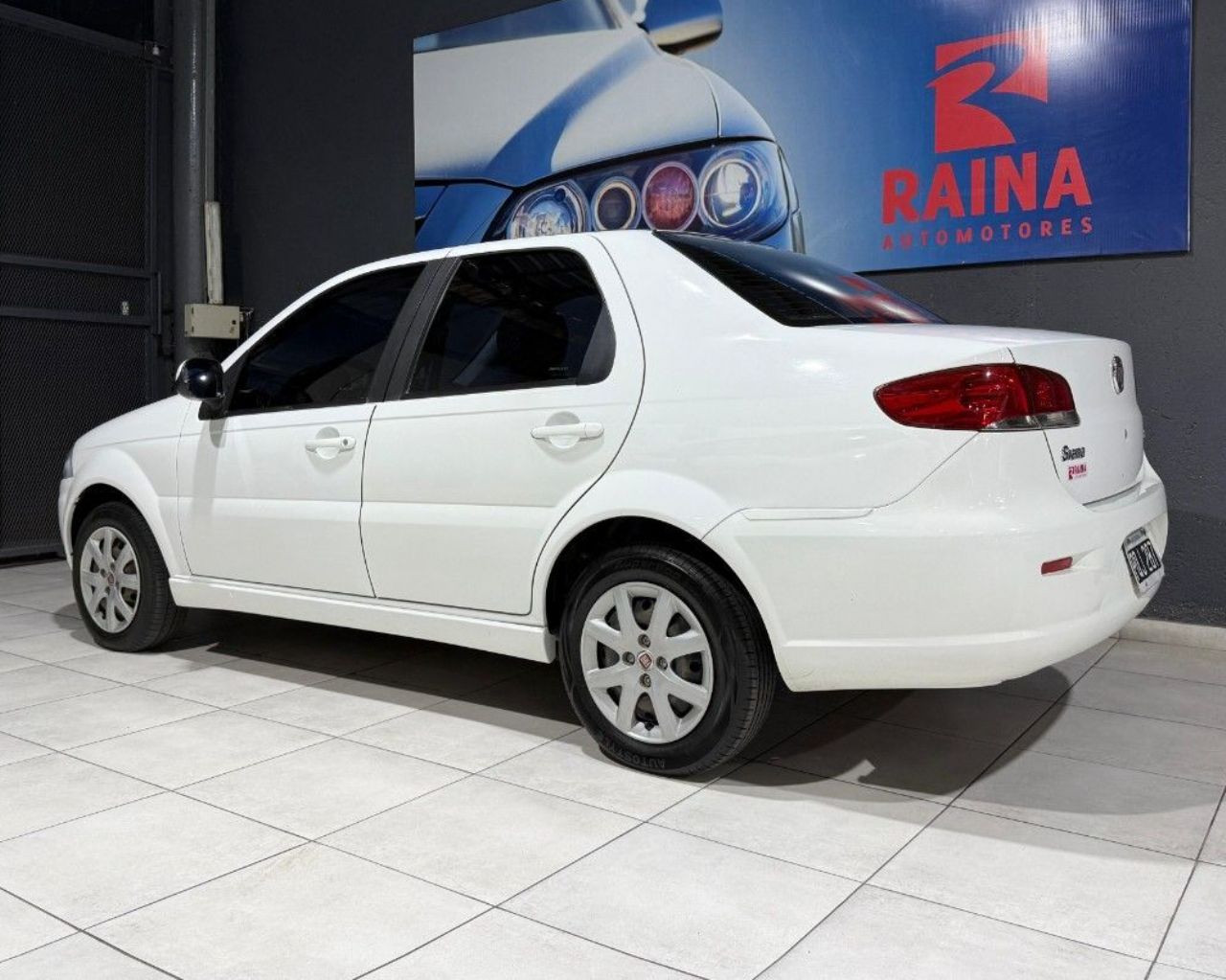 Fiat Siena Usado Financiado en Mendoza, deRuedas
