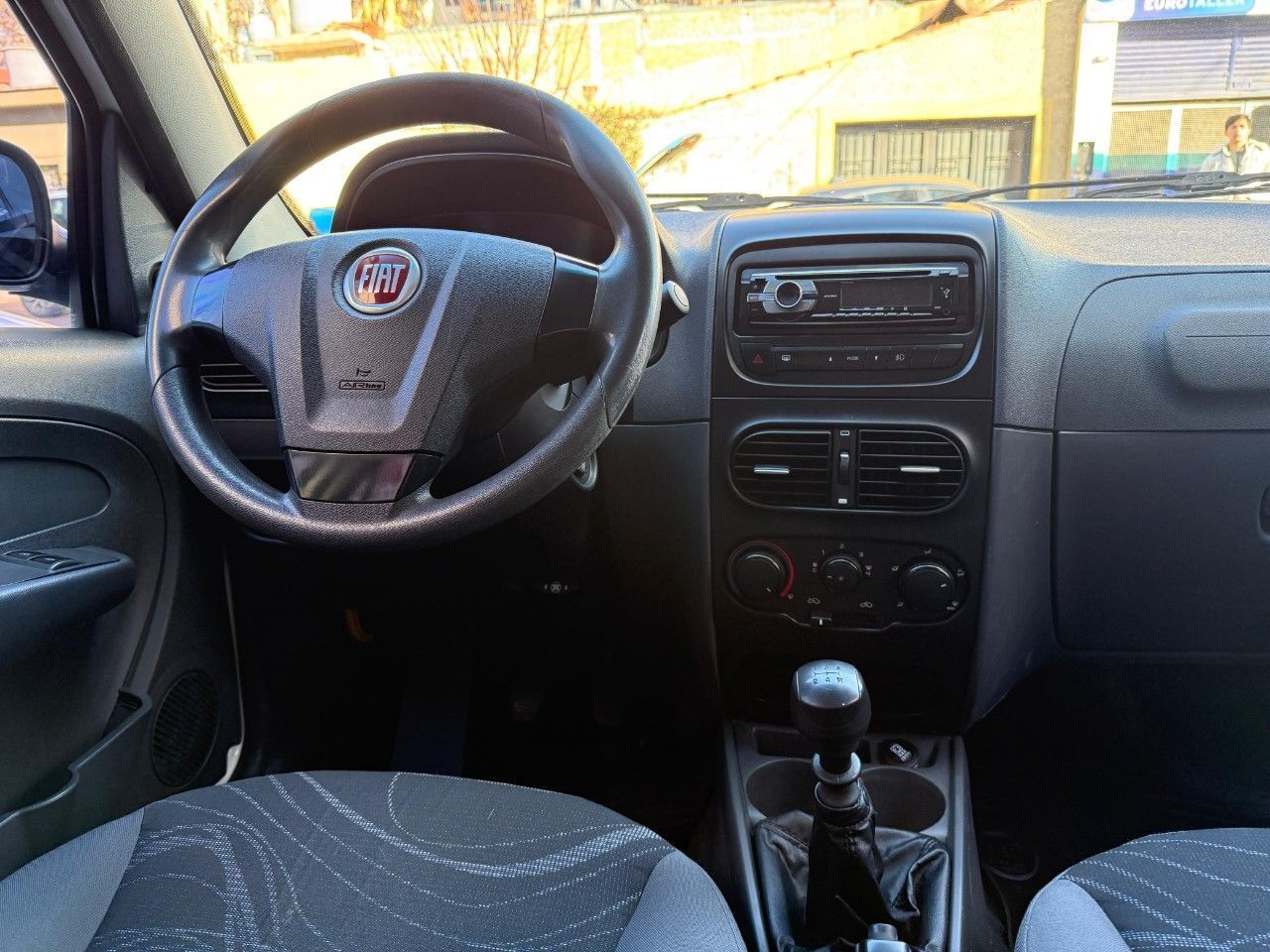 Fiat Siena Usado Financiado en Mendoza, deRuedas