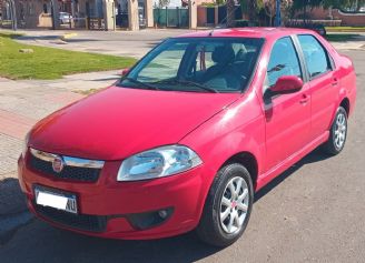 Fiat Siena Usado en Mendoza Financiado