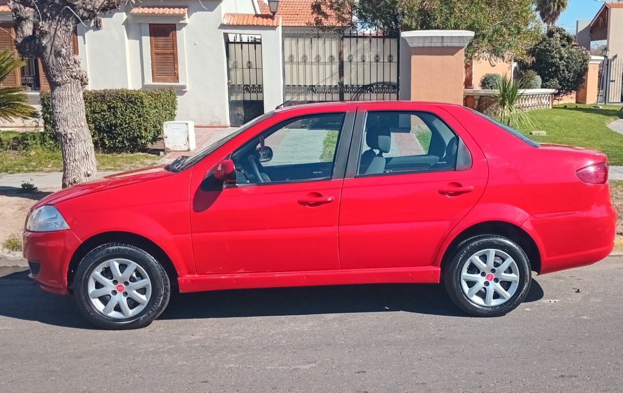 Fiat Siena Usado Financiado en Mendoza, deRuedas