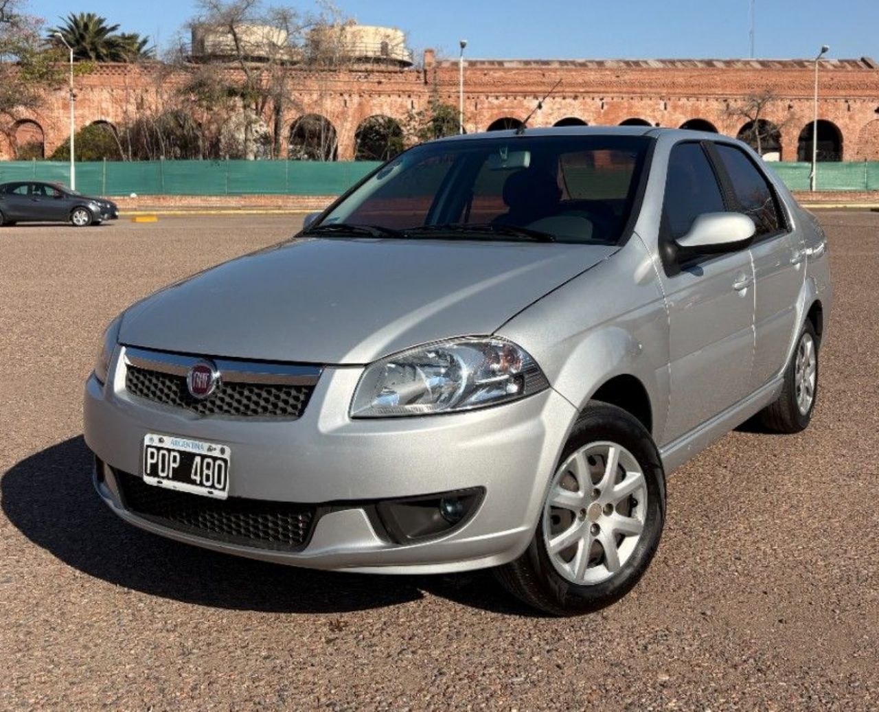 Fiat Siena Usado Financiado en Mendoza, deRuedas