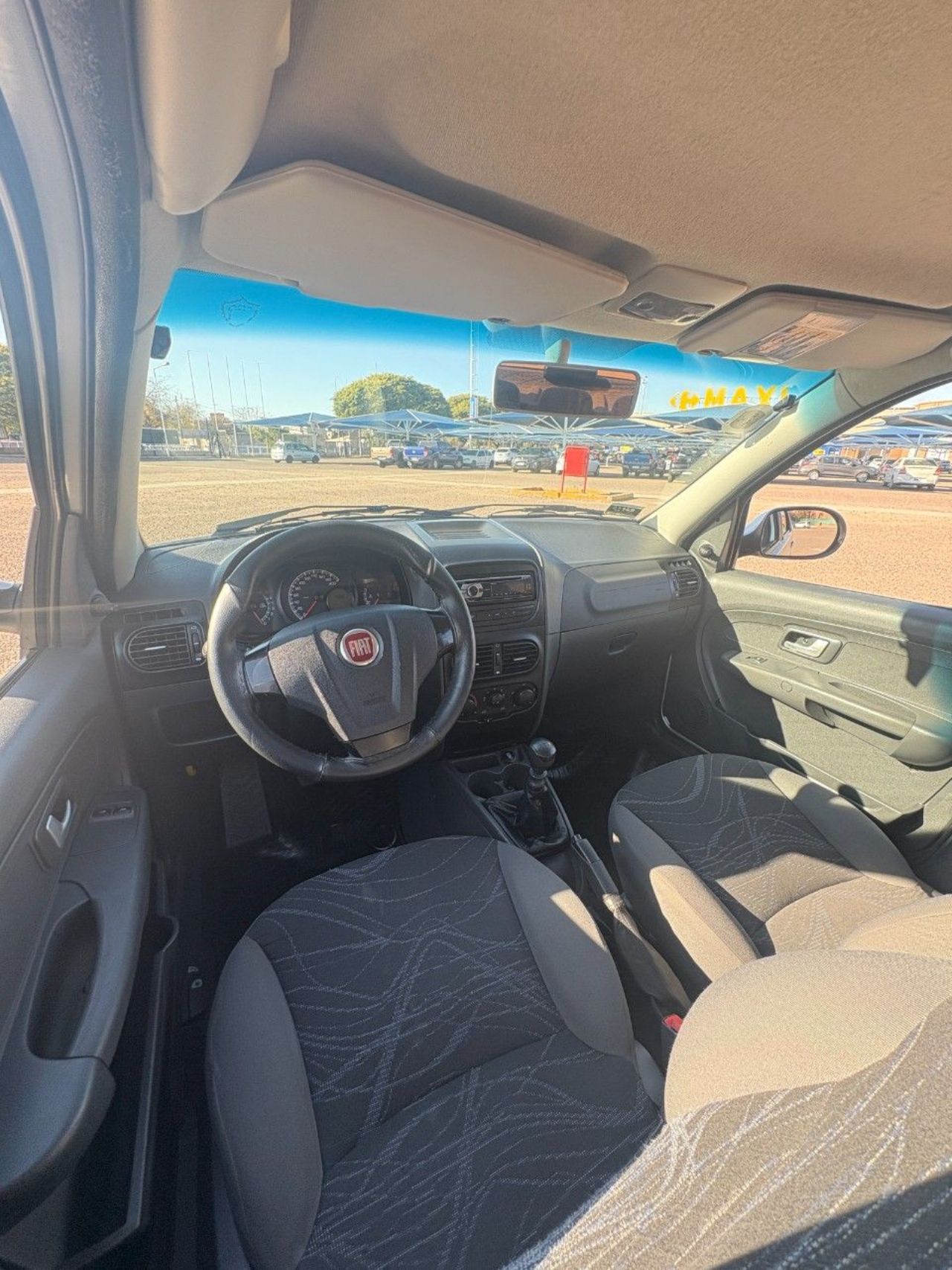 Fiat Siena Usado Financiado en Mendoza, deRuedas