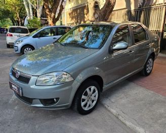 Fiat Siena Usado en Mendoza Financiado