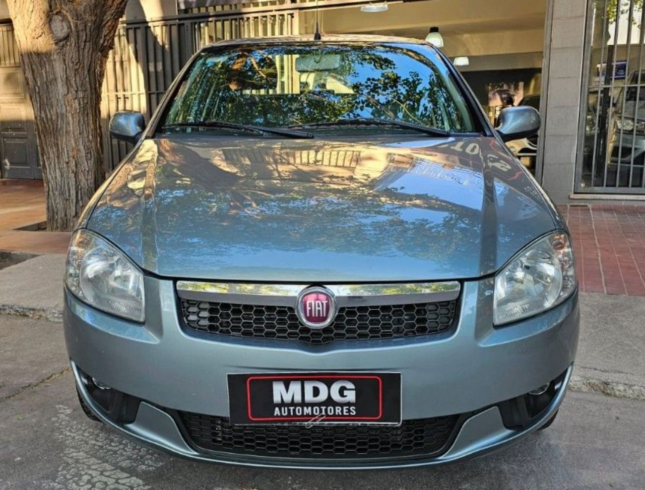 Fiat Siena Usado Financiado en Mendoza, deRuedas