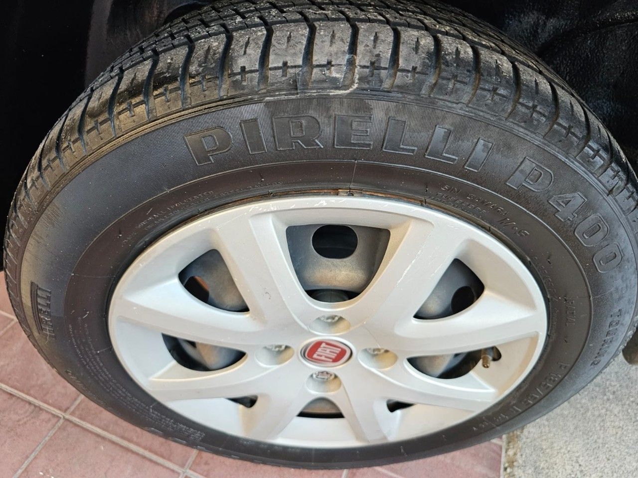 Fiat Siena Usado Financiado en Mendoza, deRuedas