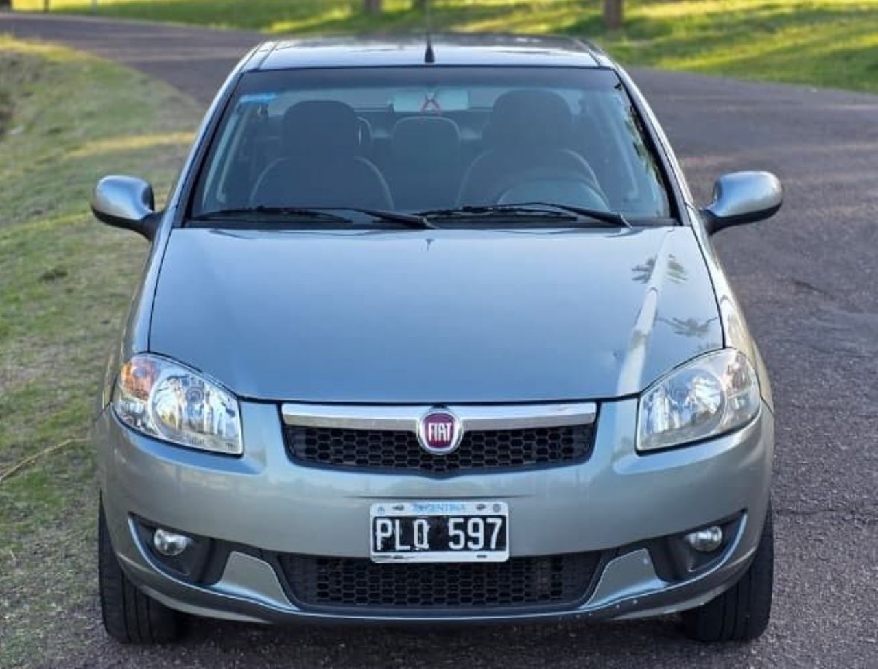 Fiat Siena Usado Financiado en Mendoza, deRuedas